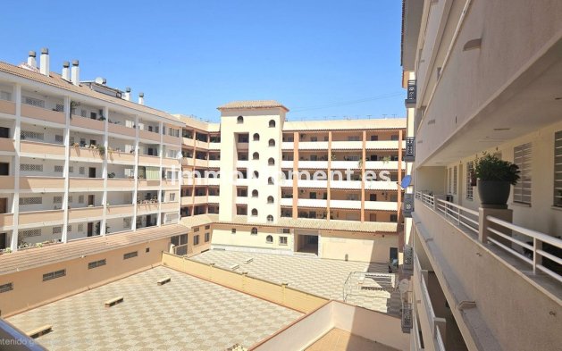 Revente - Appartement - Fuengirola - Fuengirola Centro