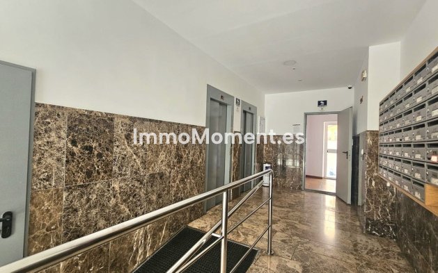 Revente - Appartement - Fuengirola - Fuengirola Centro