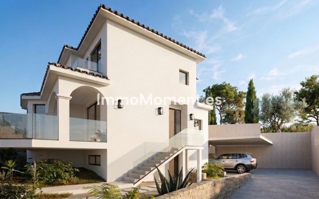 Wiederverkauf - Freistehende Villa - Mijas - Torrenueva