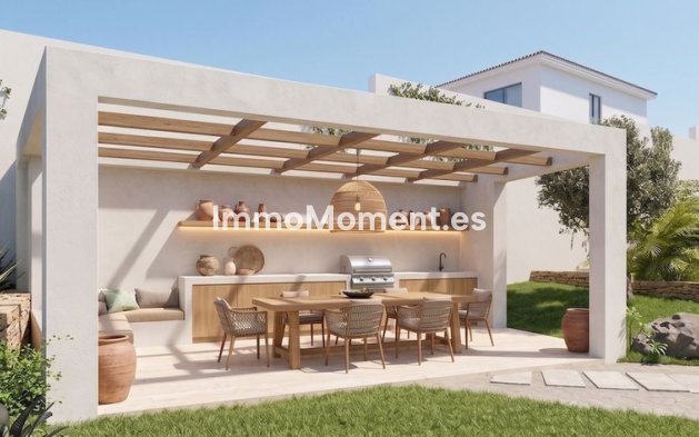 Wiederverkauf - Freistehende Villa - Mijas - Torrenueva