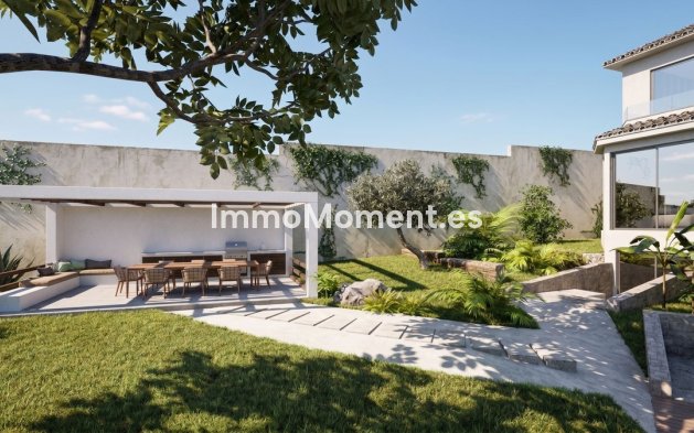Wiederverkauf - Freistehende Villa - Mijas - Torrenueva
