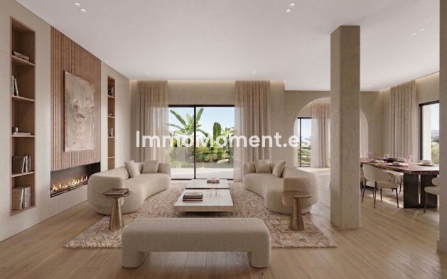 Wiederverkauf - Freistehende Villa - Mijas - Torrenueva