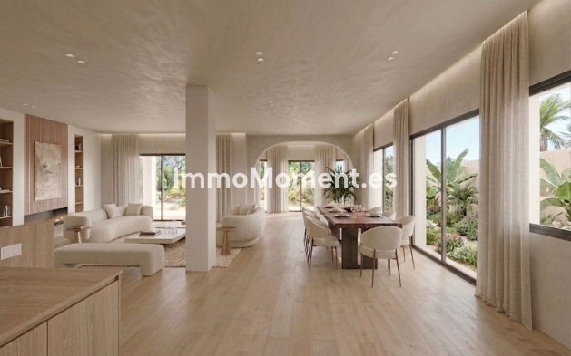 Wiederverkauf - Freistehende Villa - Mijas - Torrenueva