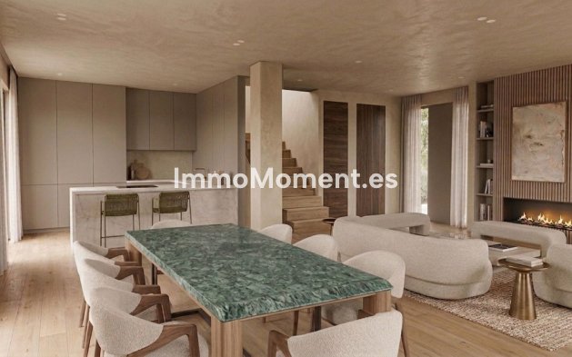 Wiederverkauf - Freistehende Villa - Mijas - Torrenueva