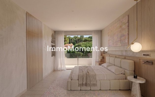 Wiederverkauf - Freistehende Villa - Mijas - Torrenueva