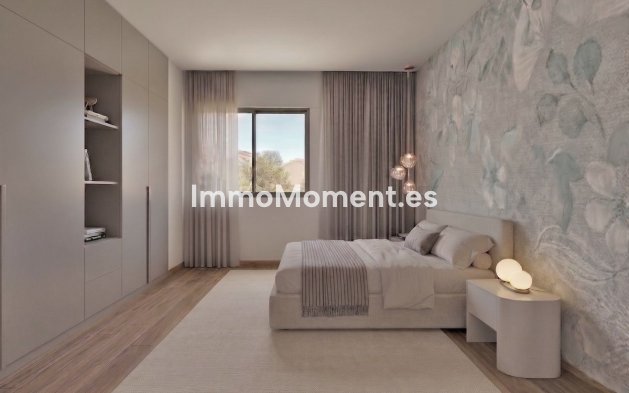 Wiederverkauf - Freistehende Villa - Mijas - Torrenueva