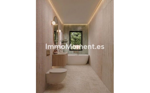 Wiederverkauf - Freistehende Villa - Mijas - Torrenueva