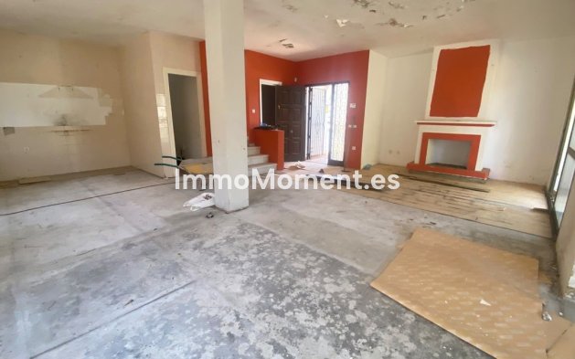 Wiederverkauf - Freistehende Villa - Mijas - Torrenueva