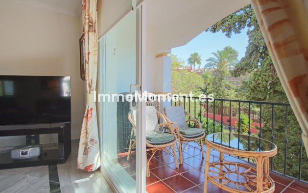 Revente - Appartement - Marbella - The Golden Mile