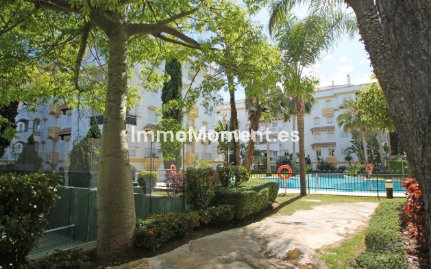 Revente - Appartement - Marbella - The Golden Mile