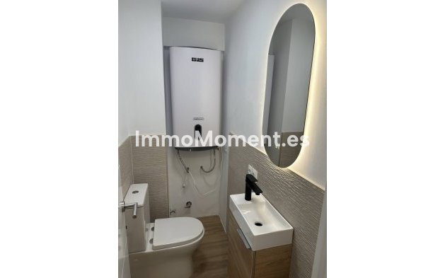 Resale - Apartment - Benalmadena - Benalmadena Costa