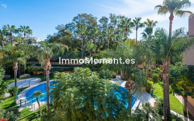Resale - Apartment - Marbella - Marbesa