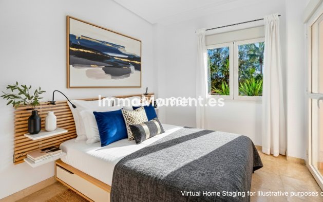 Resale - Apartment - Marbella - Marbesa