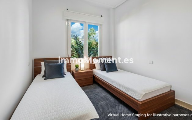 Resale - Apartment - Marbella - Marbesa