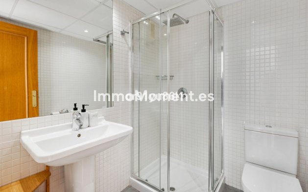 Resale - Apartment - Marbella - Marbesa