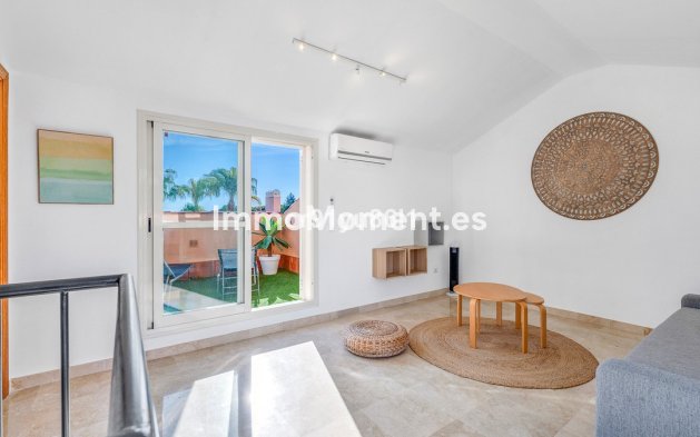 Resale - Apartment - Marbella - Marbesa