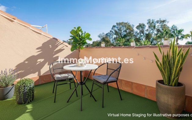 Resale - Apartment - Marbella - Marbesa