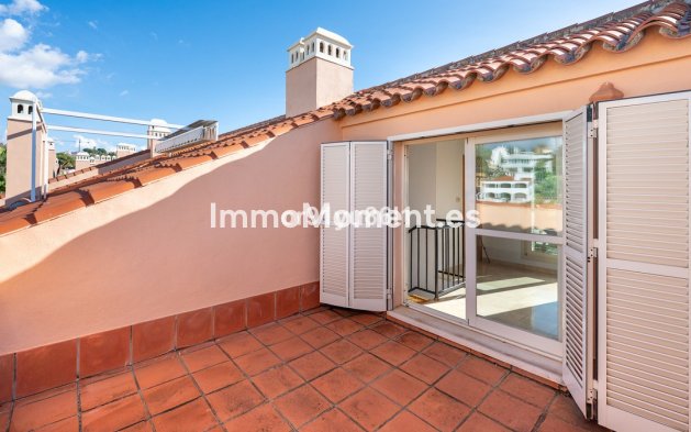 Resale - Apartment - Marbella - Marbesa
