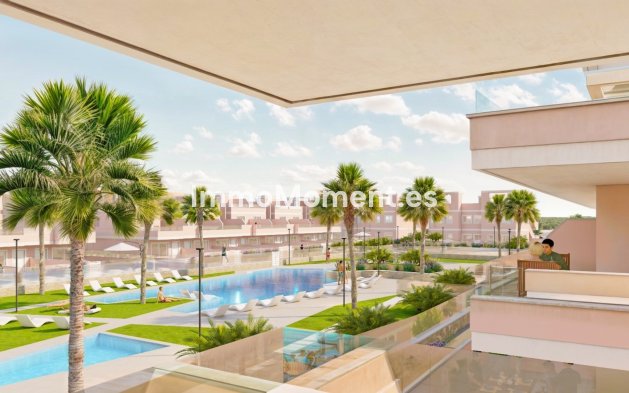 Obra nueva - Apartamento - Pilar de la Horadada