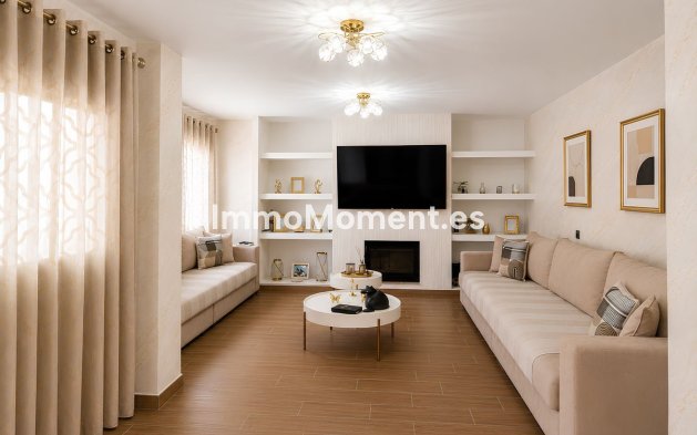 Reventa - Adosado - Mijas - Mijas Centro