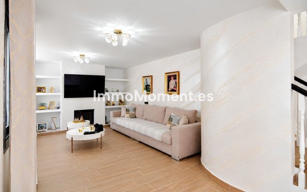 Reventa - Adosado - Mijas - Mijas Centro