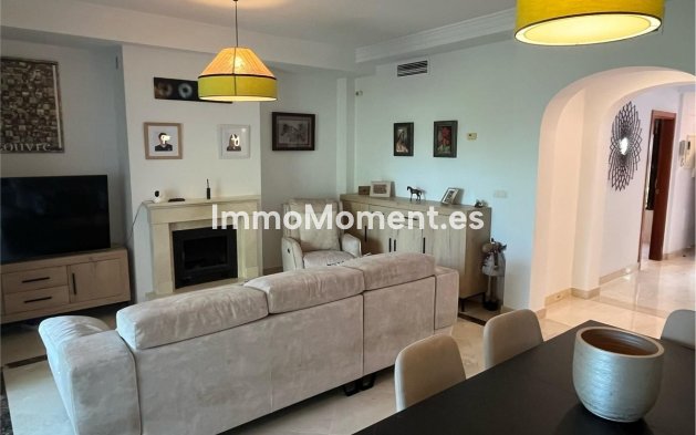 Resale - Townhouse - Estepona - Estepona Centro