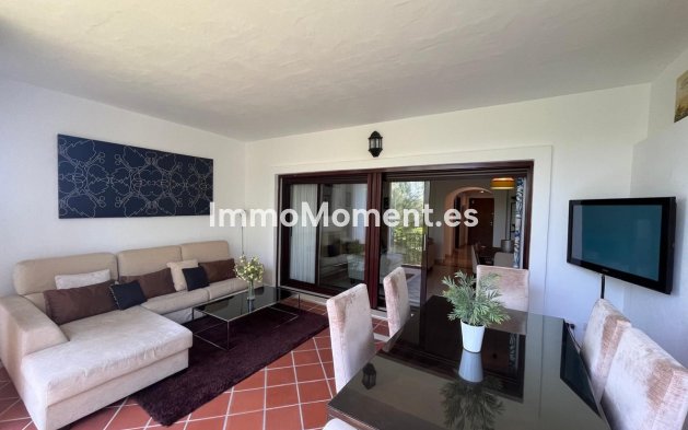 Resale - Townhouse - Estepona - Estepona Centro