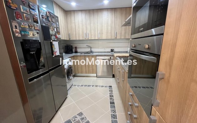 Resale - Townhouse - Estepona - Estepona Centro