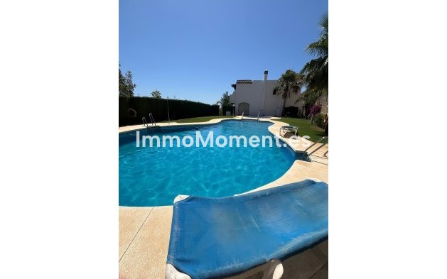 Resale - Townhouse - Estepona - Estepona Centro