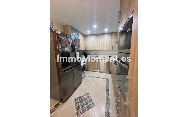 Resale - Townhouse - Estepona - Estepona Centro