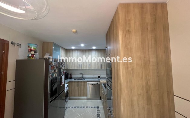 Resale - Townhouse - Estepona - Estepona Centro