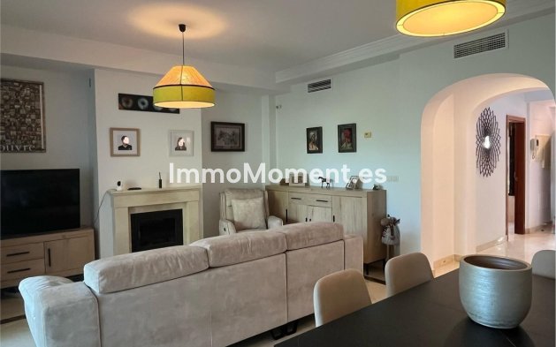 Resale - Townhouse - Estepona - Estepona Centro