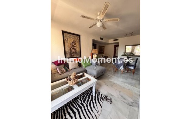 Resale - Apartment - Marbella - Marbella Centro