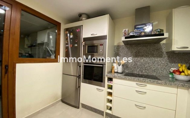 Bestaande woning - Appartement - Estepona  - Atalaya