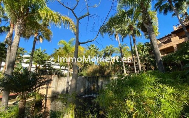Bestaande woning - Appartement - Estepona  - Atalaya