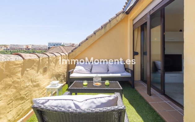 Reventa - Apartamento - Manilva - La Duquesa