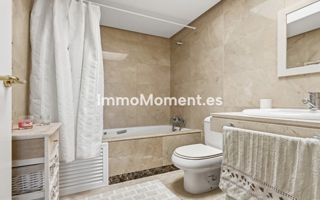 Reventa - Apartamento - Manilva - La Duquesa