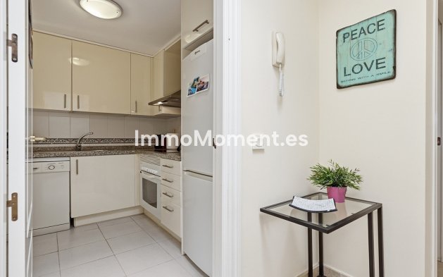 Reventa - Apartamento - Manilva - La Duquesa