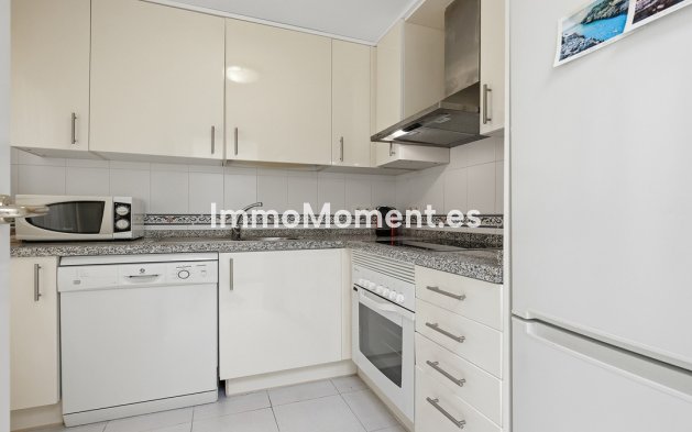 Reventa - Apartamento - Manilva - La Duquesa