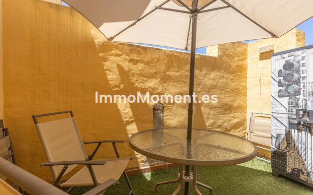 Reventa - Apartamento - Manilva - La Duquesa