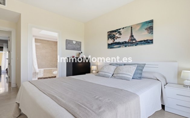 Reventa - Apartamento - Manilva - La Duquesa