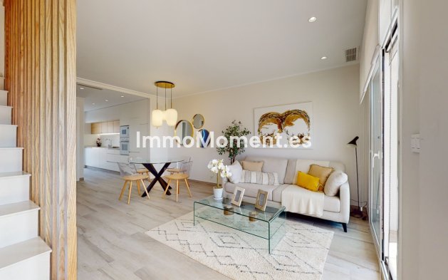 Obra nueva - Apartamento - Pilar de la Horadada