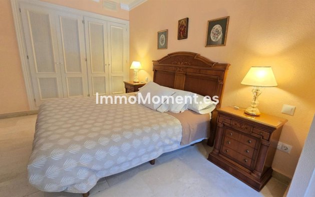 Resale - Apartment - Benahavís - La Quinta
