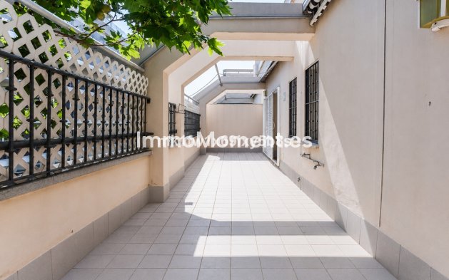 Wiederverkauf - Wohnung - Marbella - Marbella Centro