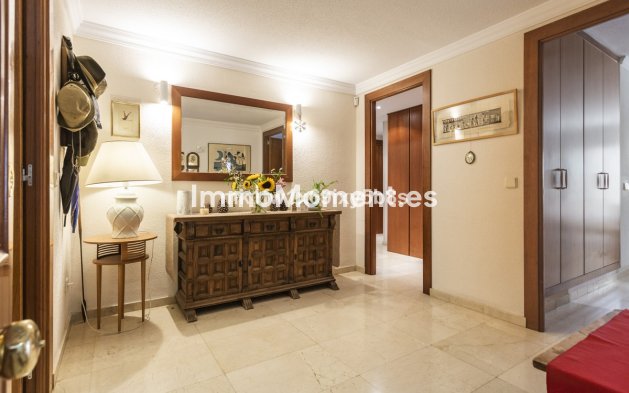Wiederverkauf - Wohnung - Marbella - Marbella Centro