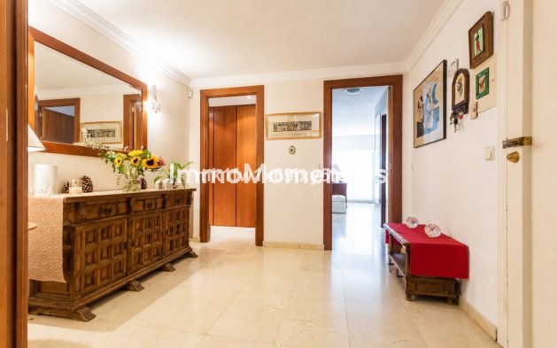 Wiederverkauf - Wohnung - Marbella - Marbella Centro