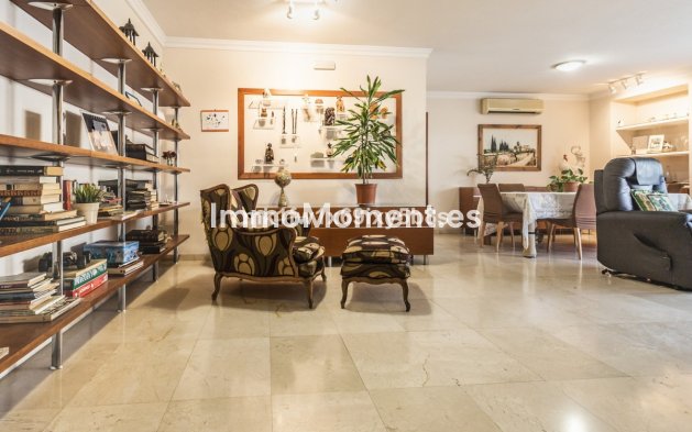 Wiederverkauf - Wohnung - Marbella - Marbella Centro