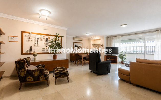 Wiederverkauf - Wohnung - Marbella - Marbella Centro