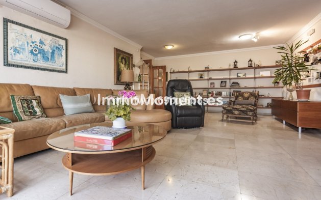 Wiederverkauf - Wohnung - Marbella - Marbella Centro