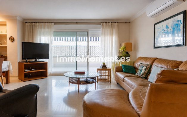 Wiederverkauf - Wohnung - Marbella - Marbella Centro